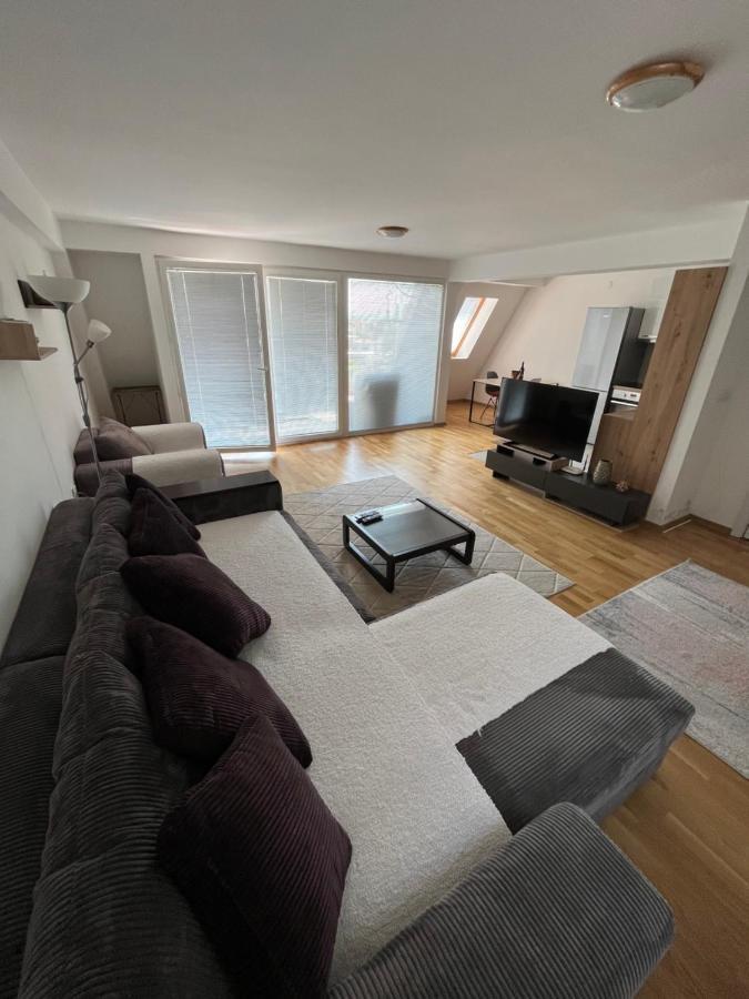 Amazing View-Centrally Located-Brand New Skopje Exterior foto